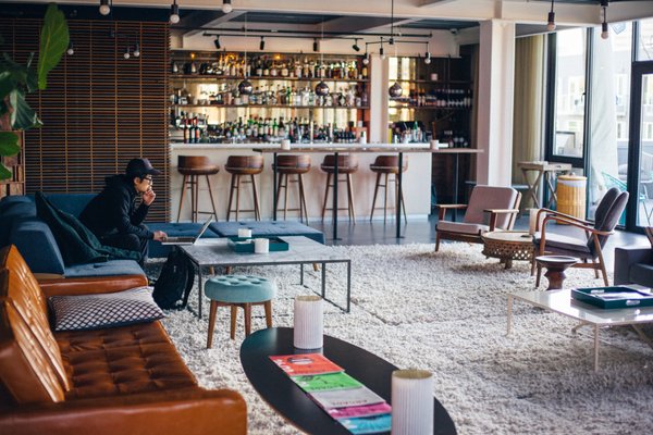 The Cloud Room Coworking Space by null