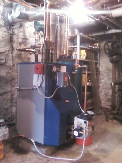 Slide of S & H Plumbing & Heating