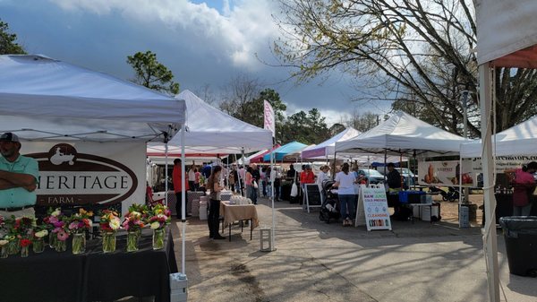 Memorial Villages Farmers Market by null
