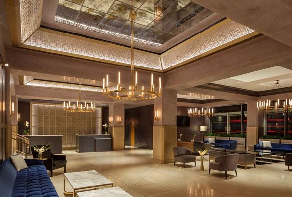 The Marquette Hotel, Curio Collection by Hilton by null