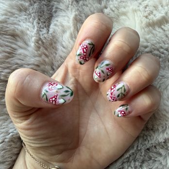 Organic Nail Lounge - Mushroom Nails - Nail Salons Near Me - Dana Point, California Organic Nail Lounge - Mushroom Nails - Nail Salons Near Me - Dana Point, California