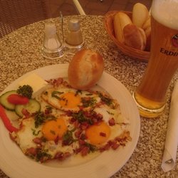 Eiscafe Brehm - Wir waren sehr überrascht das es so ein leckeres Frühstück gab! Klare Empfehlung, bis zum nächsten Mal, Gruss aus Hamburg
