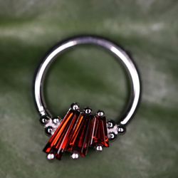 Apricity Piercing