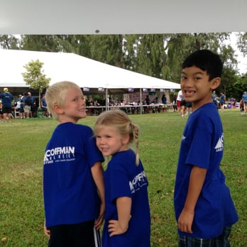 Status Designs - The kids sporting their new t-shirts. - Screen Printing/T-Shirt Printing Near Me - Honolulu, Hawaii
