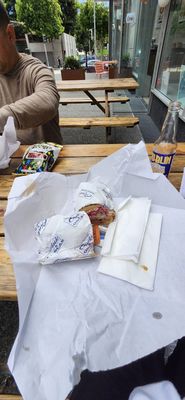 Oink & Oscar Sandwich Shop by null