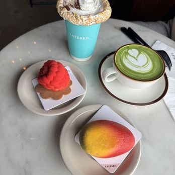 Layered - Bakeries Near Me - Fairfax, Virginia