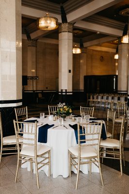 The Carlisle Room by null