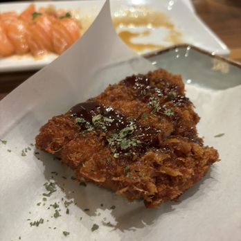 Mad For Sushi - Pork Katsu - Sushi Bars Near Me - Dublin, California