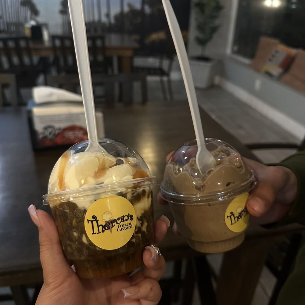 Small BYO concretes Small BYO concretes