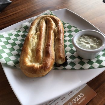 Sofra Urbana - Cheese burek - Pizza Near Me - Fountain Valley, California Sofra Urbana - Cheese burek - Pizza Near Me - Fountain Valley, California