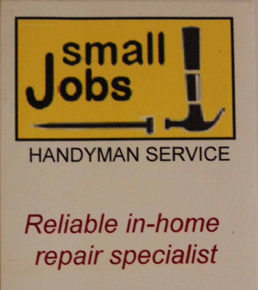 SMALL JOBS OF PAOLI 11 Calvert Cir, Paoli, PA Yelp