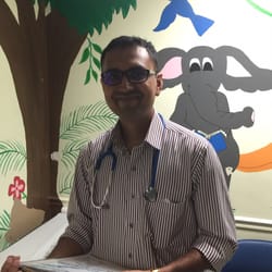 Shailesh Gohel, MB - Dr. Gohel