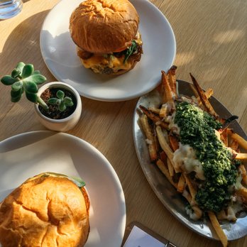 The Cut - Mhmmmm - Burgers Near Me - Irvine, California