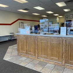 Catoosa Tag Agency - Inside