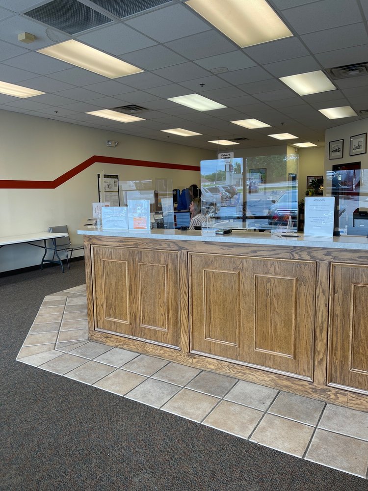 CATOOSA TAG AGENCY Updated August 2024 1875 N Highway 66, Catoosa