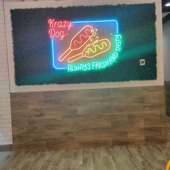 Krazy Dog - Korean Near Me - Cypress, Texas