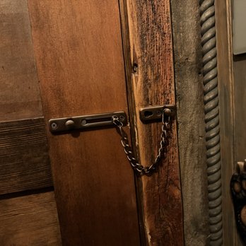 Park Hotel Yellowstone - The locking code on the bottom of the door was the problem had to constantly monitor carefully. - Hotels Near Me - Gardiner, Montana Park Hotel Yellowstone - The locking code on the bottom of the door was the problem had to constantly monitor carefully. - Hotels Near Me - Gardiner, Montana