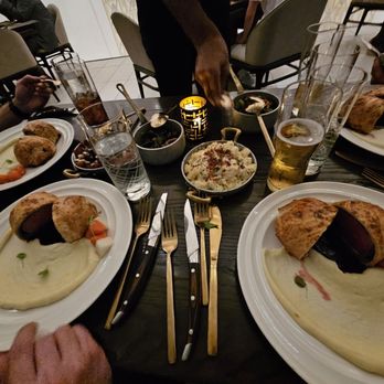 Gordon Ramsay Hell's Kitchen - Beef wellington - New American Near Me - Miami, Florida