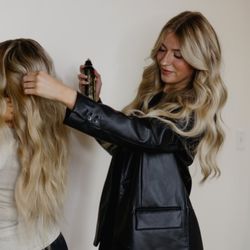 Blonde By Cara