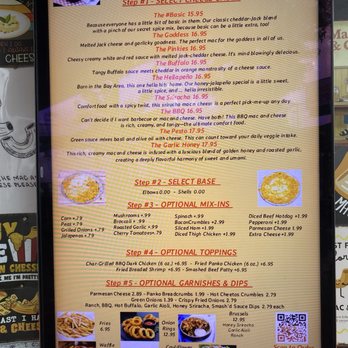 MAC’D - Menu - New American Near Me - Portland, Oregon MAC’D - Menu - New American Near Me - Portland, Oregon