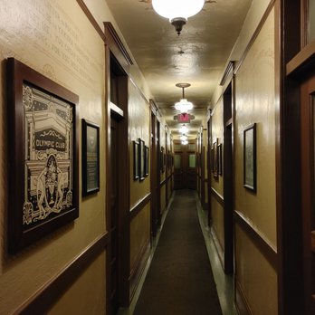 Olympic Club Hotel - Cinema Near Me - Centralia, Washington