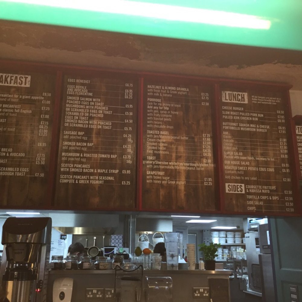 Boston Tea Party - Coffee & Tea Near Me - Bristol, BST