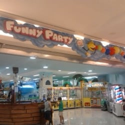 Funny Park - Centro Commerciale Domus