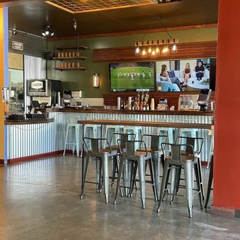 Los Jefes Taqueria - Front area. - Tacos Near Me - Milpitas, California