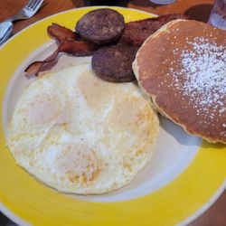 Red Apple Pancake House - Sampler 1