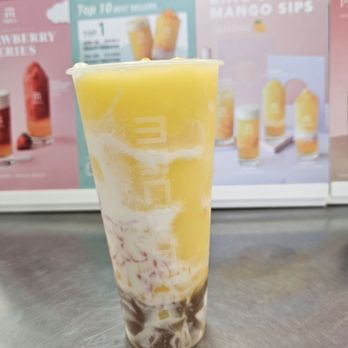 Macu Tea - King of Mango Smoothie 2.0 - Bubble Tea Near Me - San Gabriel, California Macu Tea - King of Mango Smoothie 2.0 - Bubble Tea Near Me - San Gabriel, California