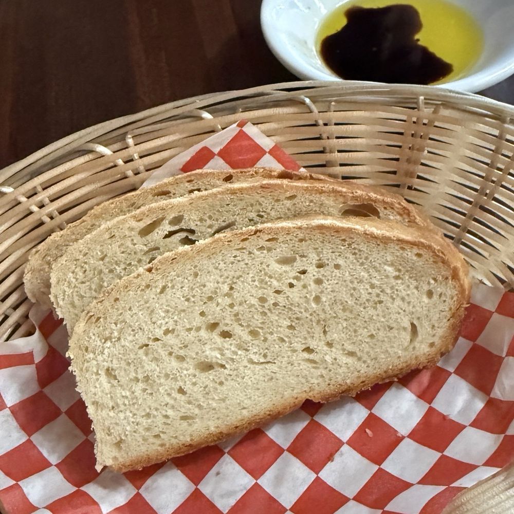 IL Portale - Bomb bread! - Italian Near Me - Mountain View, California