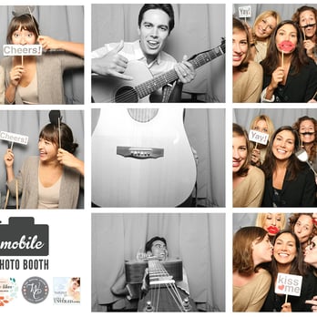 Union Booth - Photo Booth Rentals Near Me