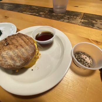 Menagerie Coffee - Egg and cheese - Coffee & Tea Near Me - Philadelphia, Pennsylvania Menagerie Coffee - Egg and cheese - Coffee & Tea Near Me - Philadelphia, Pennsylvania