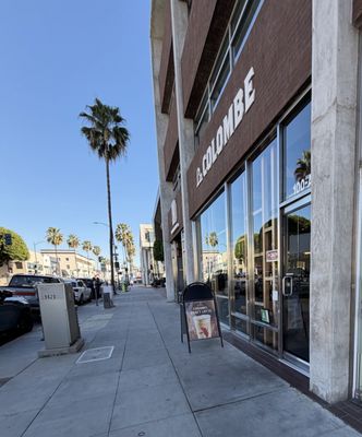 La Colombe Coffee Workshop by null