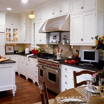 Encore Cabinets & Design - White Shaker Inset - Cabinetry Near Me - Naples, Florida Encore Cabinets & Design - White Shaker Inset - Cabinetry Near Me - Naples, Florida