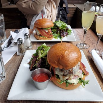 Bocado Cafe - Bocado Burgers! - New American Near Me - New York, New York