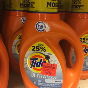 Ollie's Bargain Outlet - laundry detergent - Discount Store Near Me - Radcliff, Kentucky