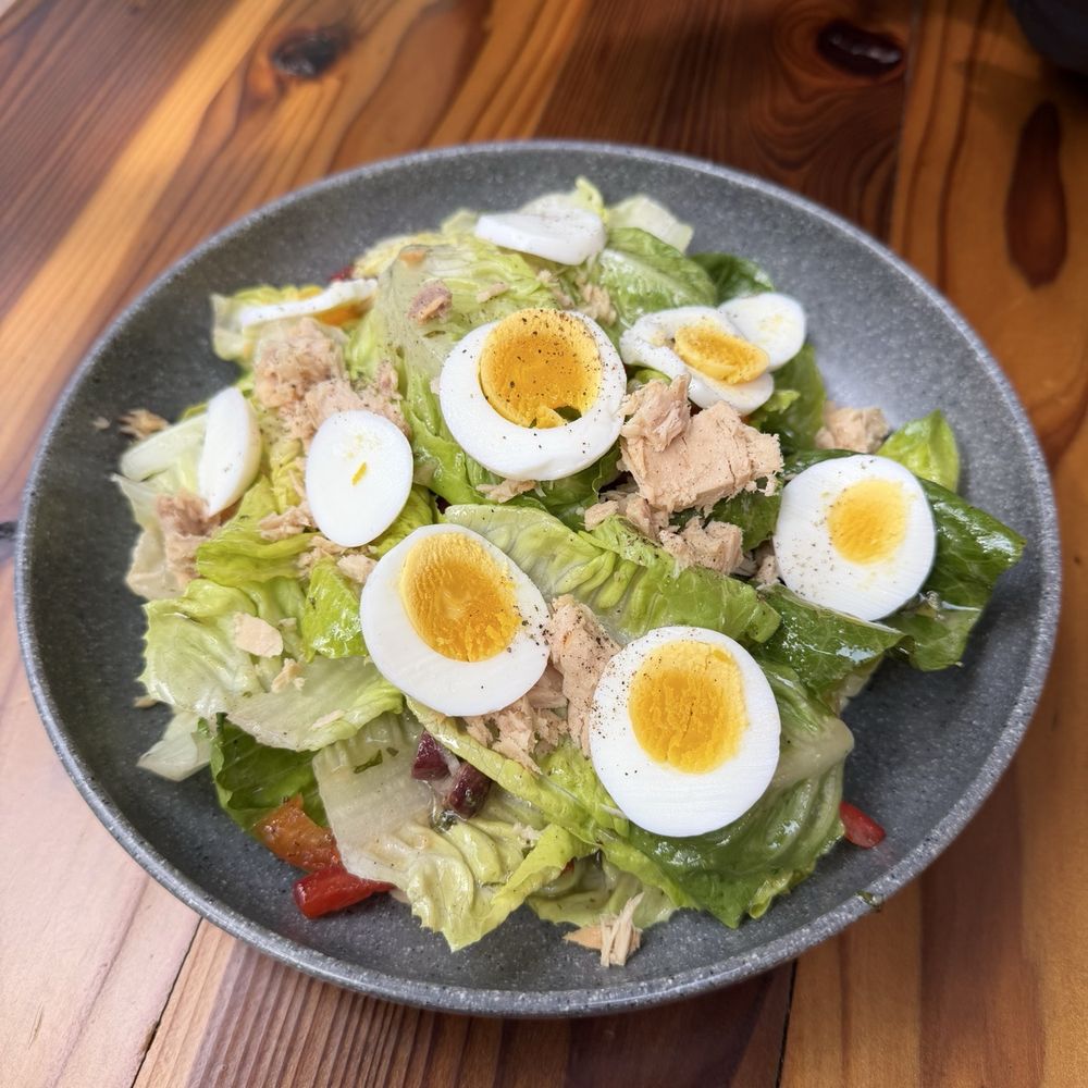Niçoise salad Niçoise salad
