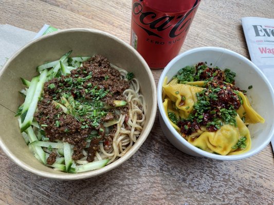 Dumpling Shack by null