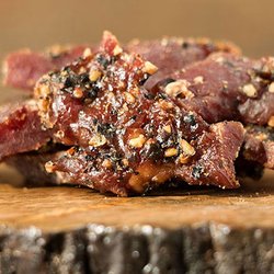 Beef Jerky Experience