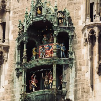 Marienplatz - Public Plazas Near Me - Munich, BY