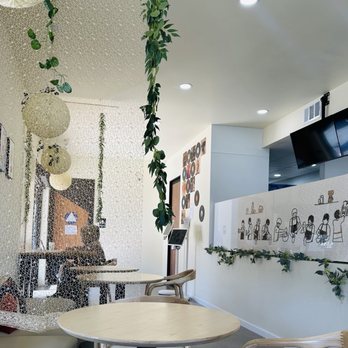 Macchi - Interior - Cafes Near Me - Pleasanton, California Macchi - Interior - Cafes Near Me - Pleasanton, California