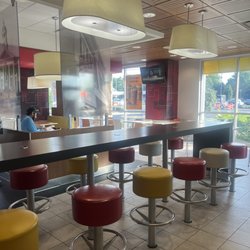 McDonald's - Inside