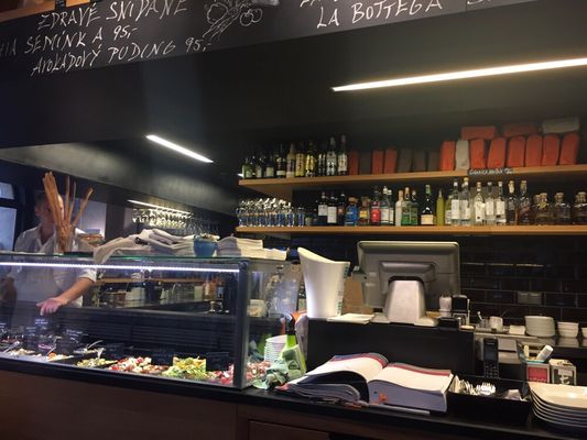 La Bottega Bistroteka by null
