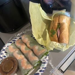 Spring Rolls