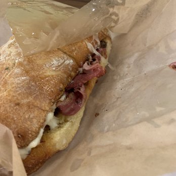 Denver Central Market - Brisket sandwich - Bakeries Near Me - Denver, Colorado