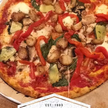 Blaze Pizza - Yummy build your own pizza! - Salad Near Me - Alhambra, California Blaze Pizza - Yummy build your own pizza! - Salad Near Me - Alhambra, California