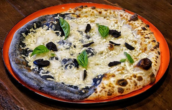 Red Sparrow Pizza & Rooftop Bar by null