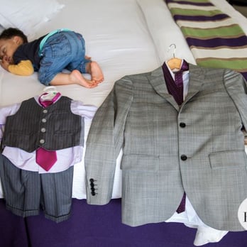 Event Solutions - The boys' suits (and the best man) - Party & Event Planning Near Me
