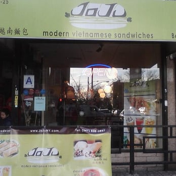 JoJu - Photoed w. Cell Camera: Storefront - Coffee & Tea Near Me - Elmhurst, New York JoJu - Photoed w. Cell Camera: Storefront - Coffee & Tea Near Me - Elmhurst, New York